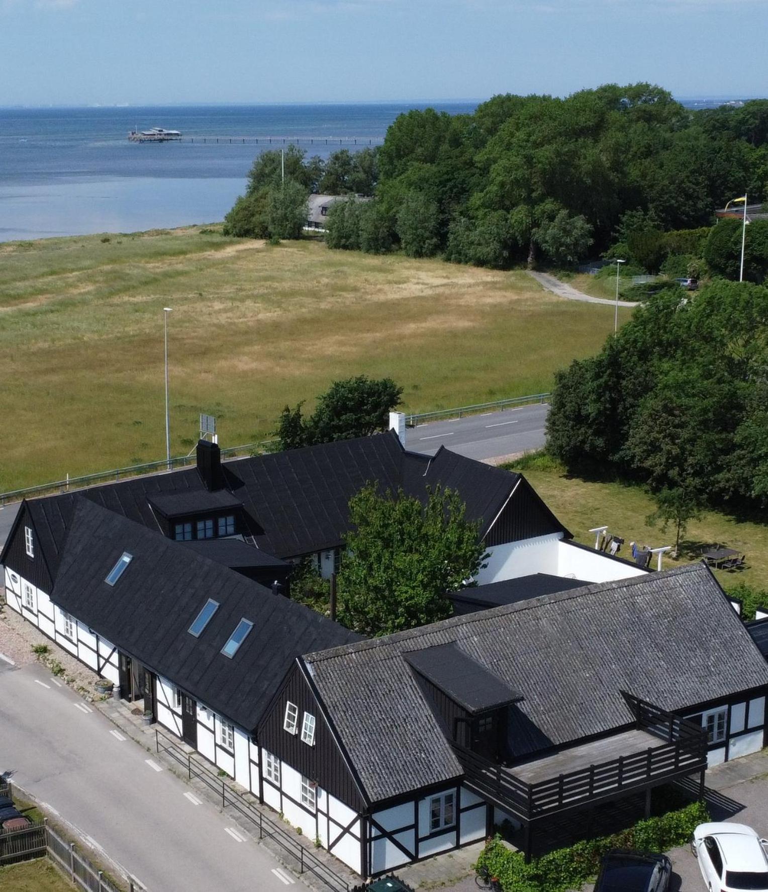Bjerred B&B Bjärred Eksteriør bilde