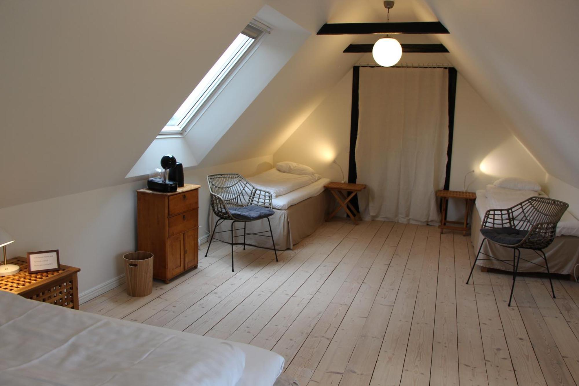 Bjerred B&B Bjärred Eksteriør bilde