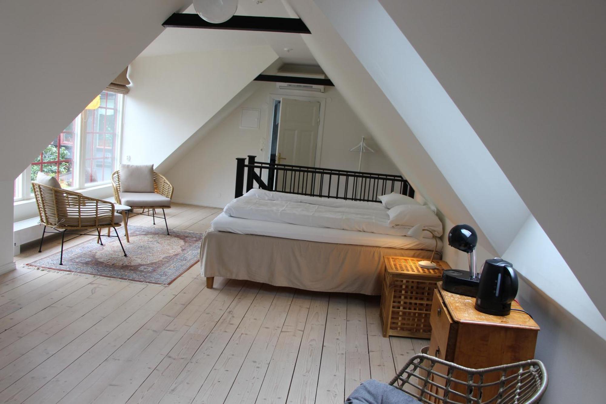 Bjerred B&B Bjärred Eksteriør bilde