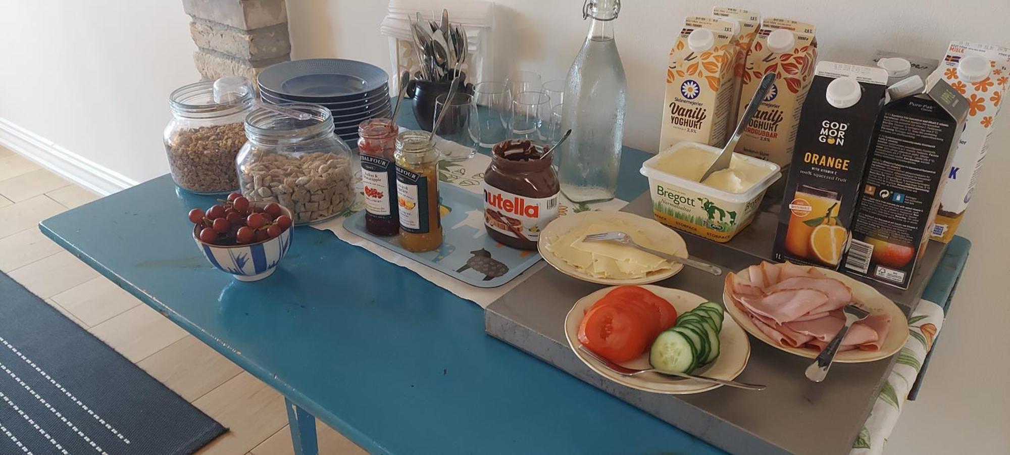 Bjerred B&B Bjärred Eksteriør bilde