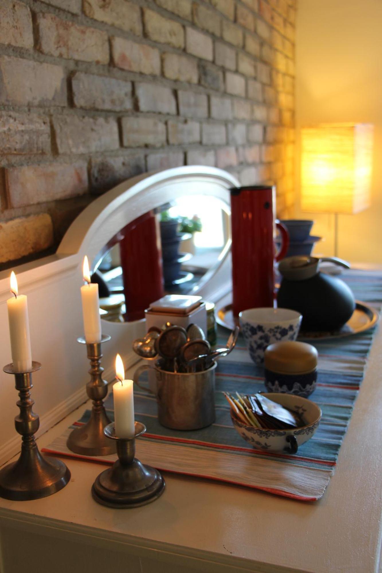 Bjerred B&B Bjärred Eksteriør bilde
