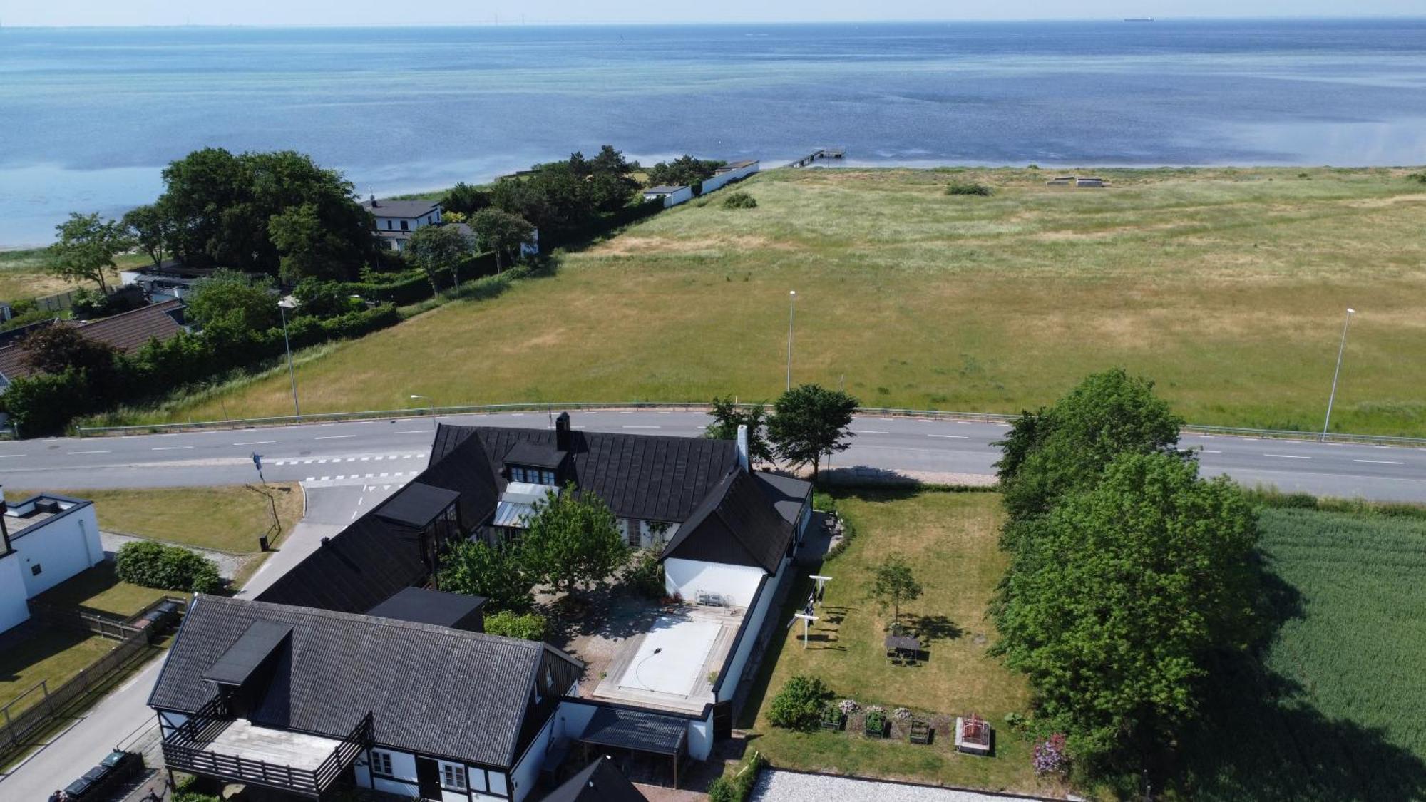 Bjerred B&B Bjärred Eksteriør bilde