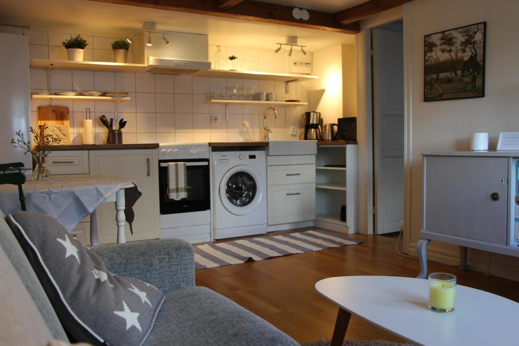 Bjerred B&B Bjärred Eksteriør bilde