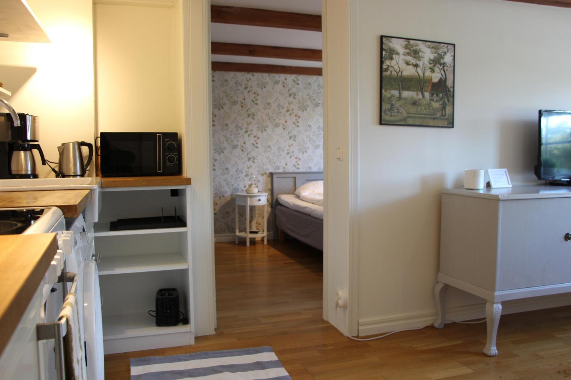 Bjerred B&B Bjärred Eksteriør bilde