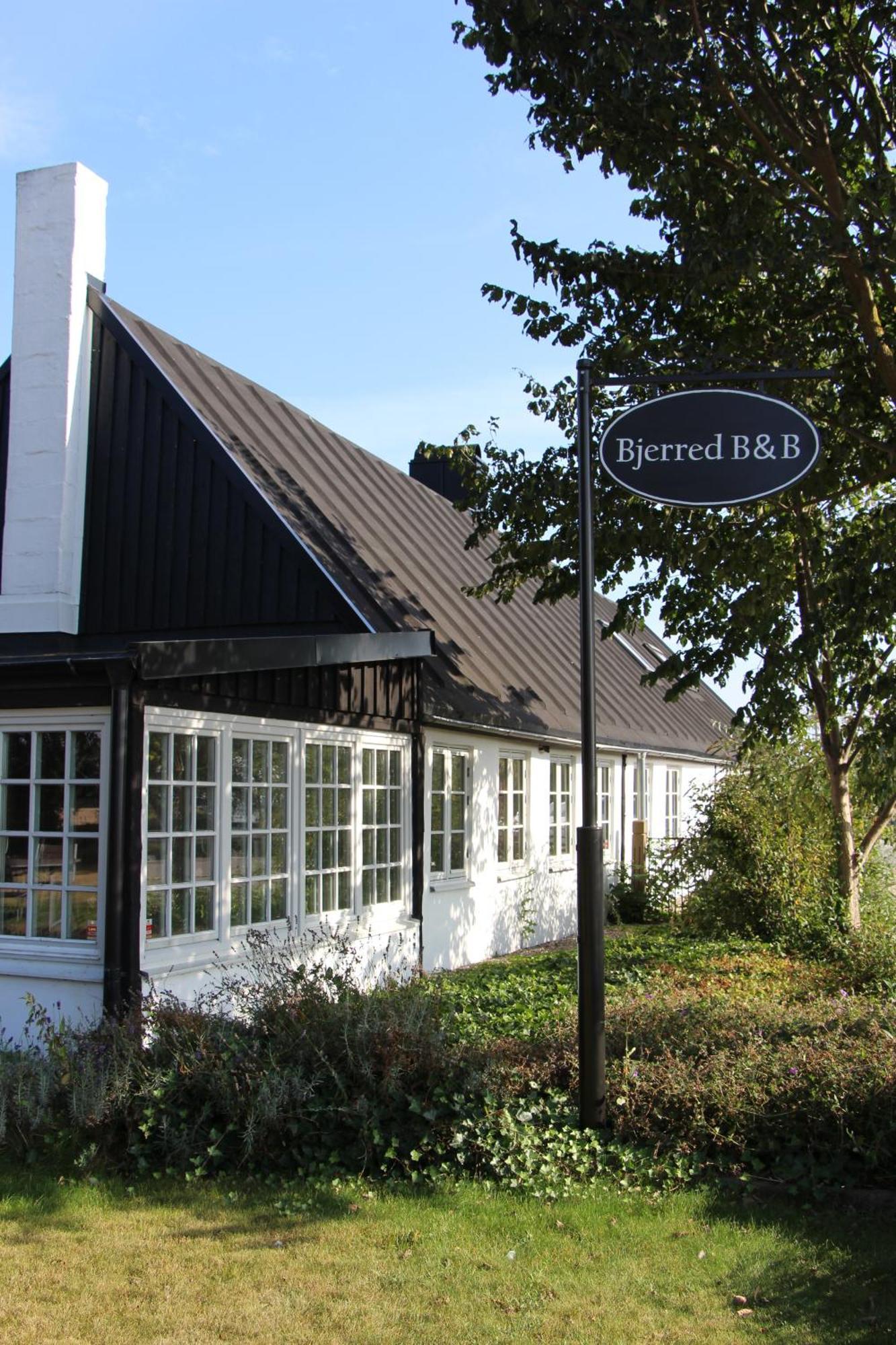 Bjerred B&B Bjärred Eksteriør bilde