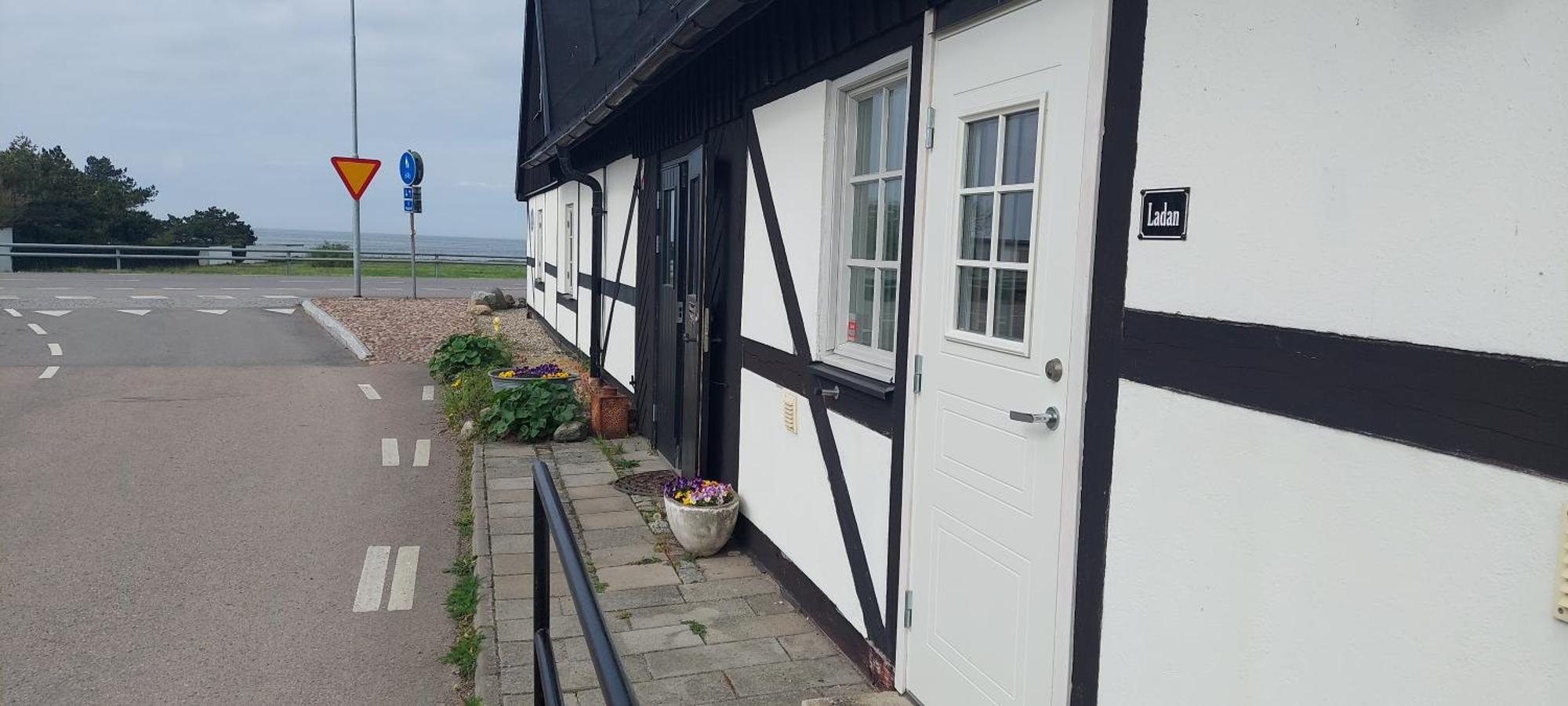 Bjerred B&B Bjärred Eksteriør bilde